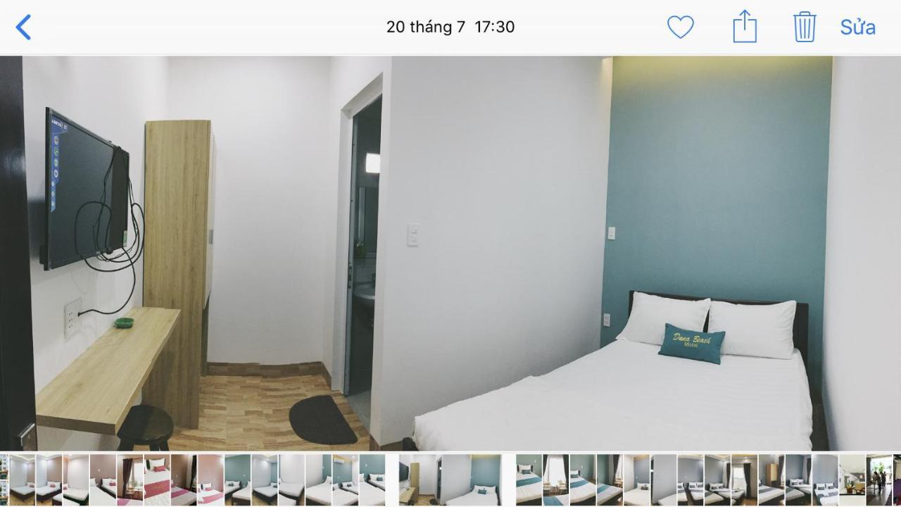 Dana Beach Motel Đà Nẵng Ngoại thất bức ảnh