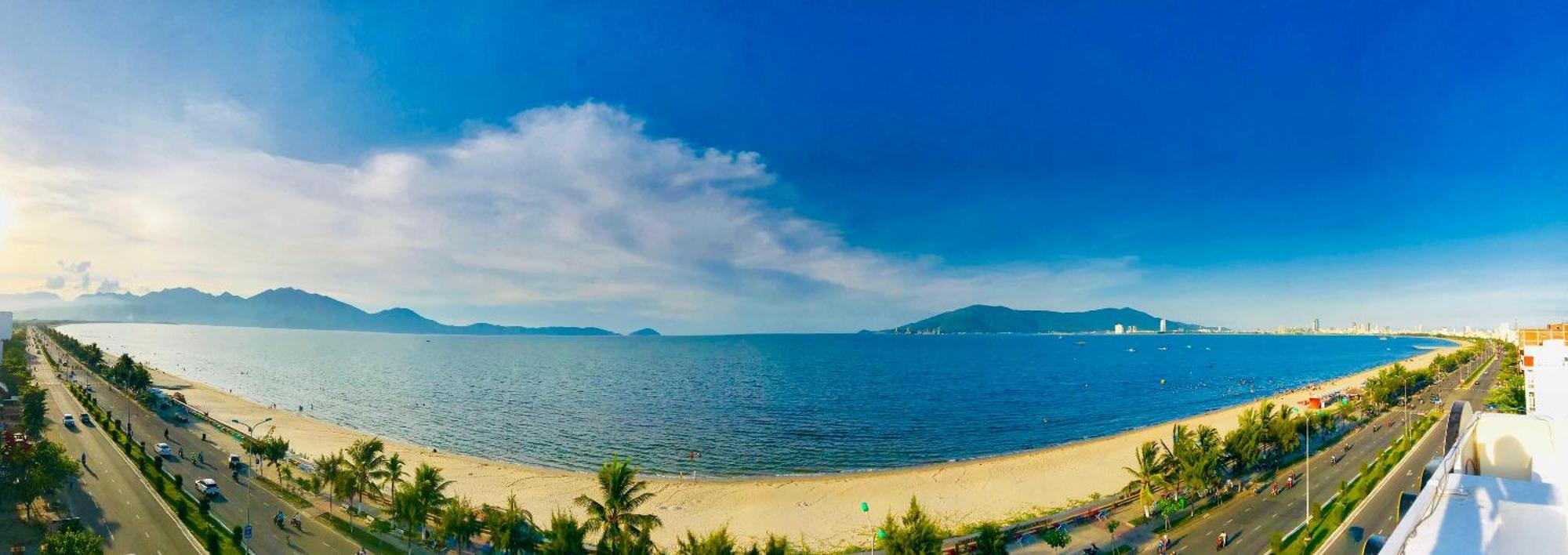 Dana Beach Motel Đà Nẵng Ngoại thất bức ảnh