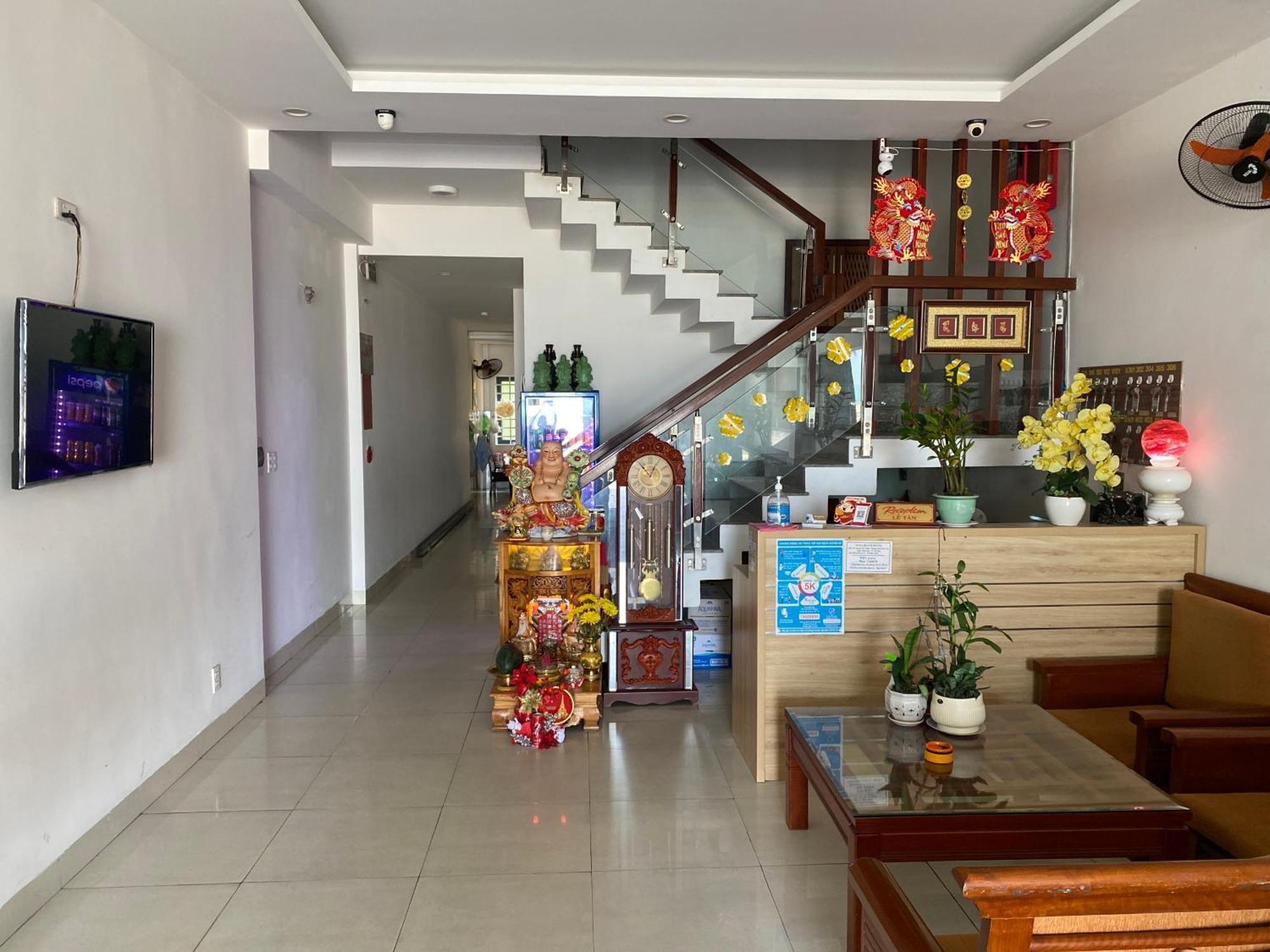 Dana Beach Motel Đà Nẵng Ngoại thất bức ảnh