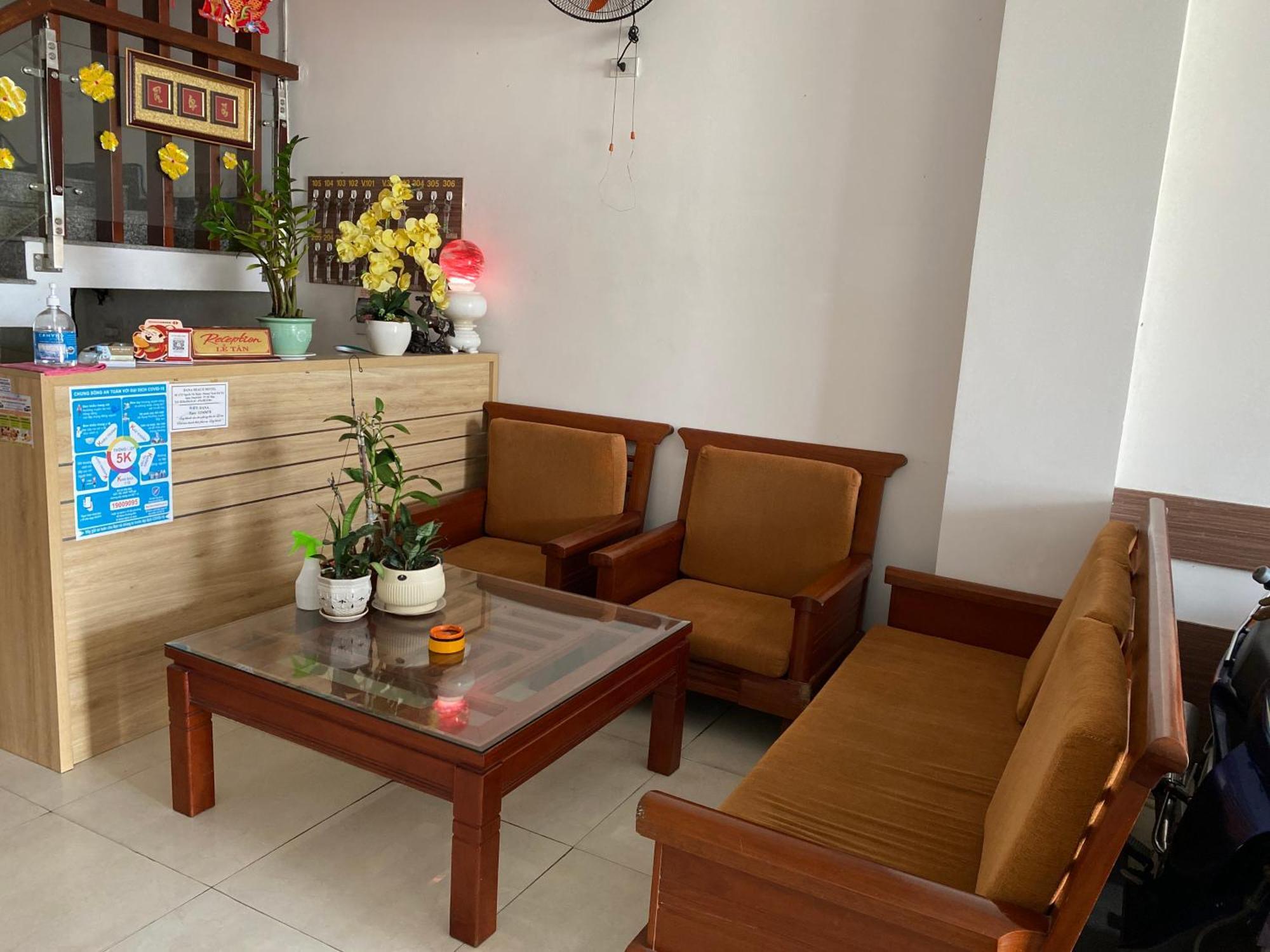 Dana Beach Motel Đà Nẵng Ngoại thất bức ảnh