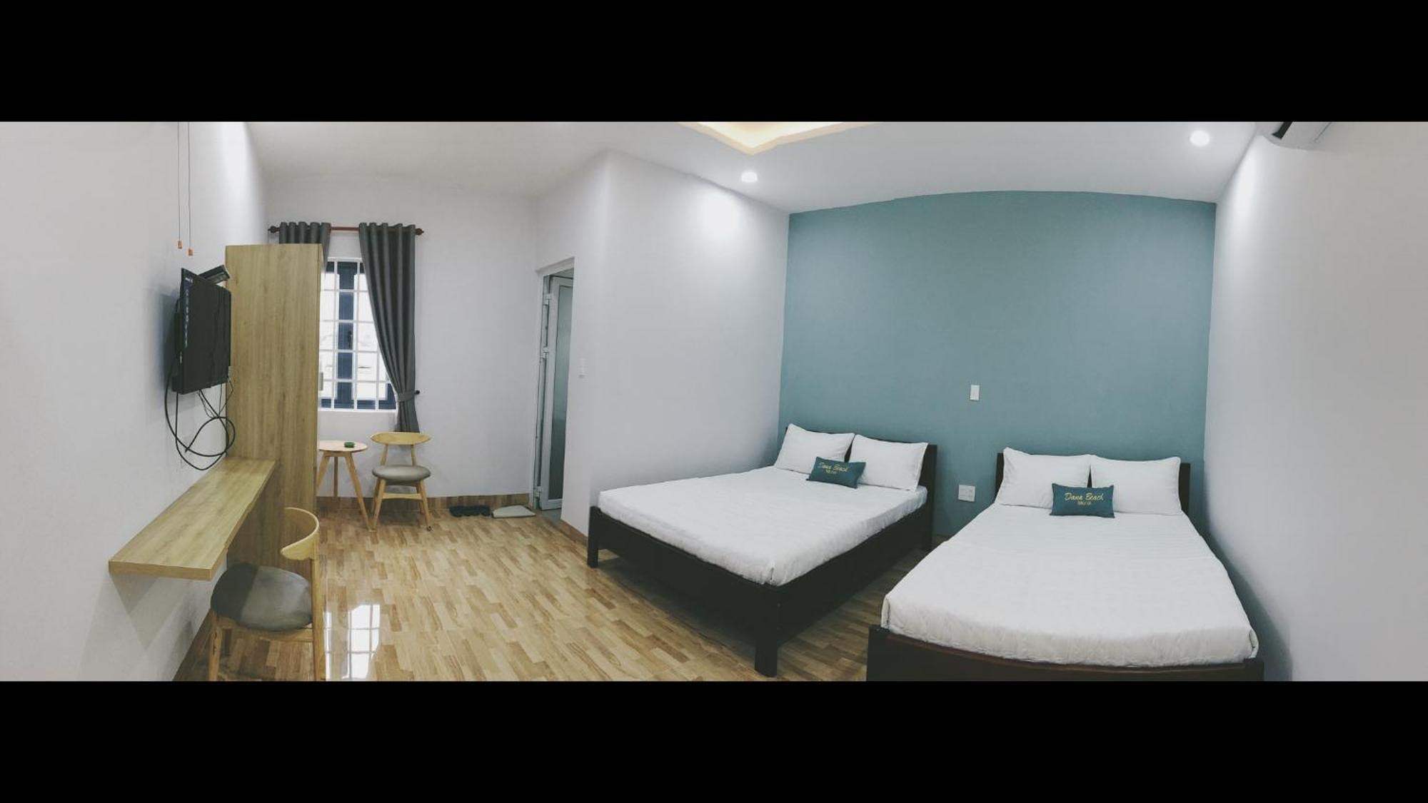 Dana Beach Motel Đà Nẵng Ngoại thất bức ảnh
