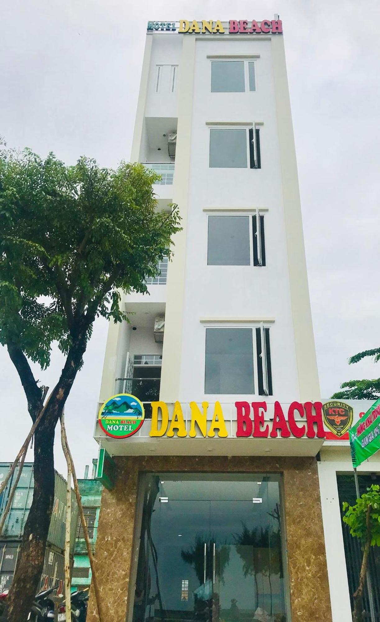 Dana Beach Motel Đà Nẵng Ngoại thất bức ảnh