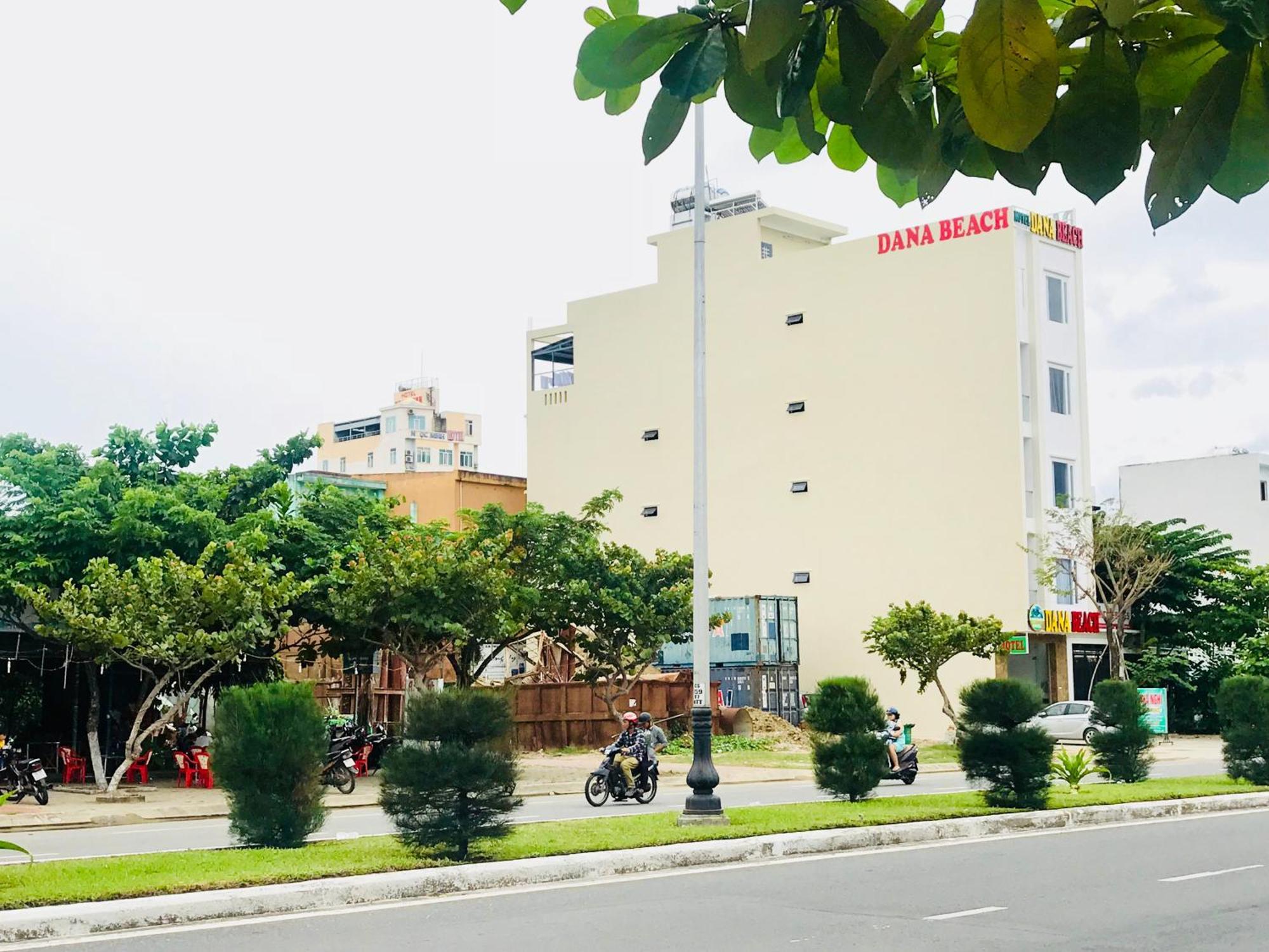 Dana Beach Motel Đà Nẵng Ngoại thất bức ảnh